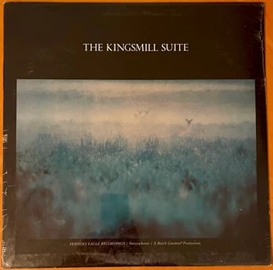 DONALD SPECHT The Kingsmill Suite FRIENDLY EAGLE 1974 LP RARE SEALED - Picture 1 of 2