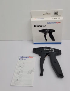 HellermannTyton Kabelbinder-Abzieher bis 2,0 - 7,8 mm, 0,14 kg, schwarz, 1 Stück - Bild 1 von 8