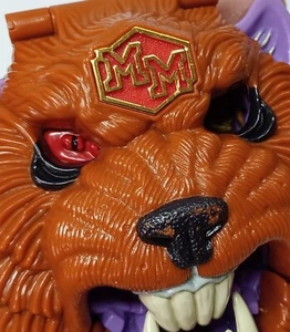 Mighty Max Doom Zones HellCat BattleCat Shell - Imagen 1 de 14