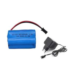 4.8v 1400mAh NI-CD AA Rechargeable Battery For Rc toys Cars Tanks Robots Boats - Picture 1 of 5