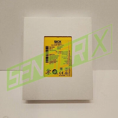 New  SICK UE410-MU3T5 safety relay（1PC） - Image 1 of 2