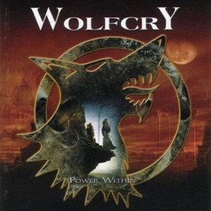 WOLFCRY - Power Within - CD - Power Heavy Metal  - Bild 1 von 1