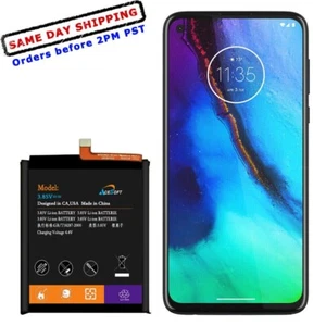 AceSoft 5080mAh Rechargeable KX50 Battery for Motorola Moto G Stylus 2021 XT2115 - Picture 1 of 2
