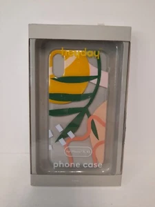 Funda multicolor para teléfono del apogeo para iPhone X XS nueva caja abierta - Imagen 1 de 1