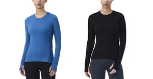 Spyder Ladies' Long Sleeve Active Top - Picture 1 of 17