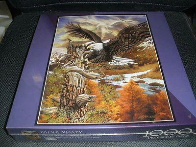 NUEVO BROCAS Y PIEZAS EAGLE VALLEY 1000 PC Foto 1 de 2