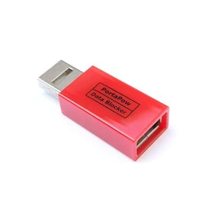 PortaPow Adaptateur de Charge "Data Blocker" - Photo 1 sur 6