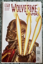 Wolverine Weapon X #14 2010 Marvel Comics Sent In Cardboard Mailer
