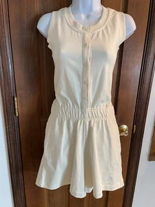 New Youth XL Nike FJ2636-113 Shorts one Ivory Romper Girls 14-16 Womens XS Small - Picture 1 of 10