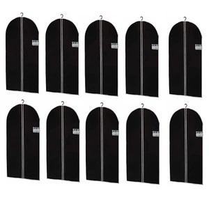 10 x Kleidersack XXL Kleiderhülle Schutzhülle Kleider Kleidersäcke 150 x 60cm - Bild 1 von 1