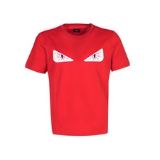 fendi red shirt