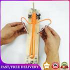 solid wood paracord bracelet maker knitting tool Knot Braided Parach AU