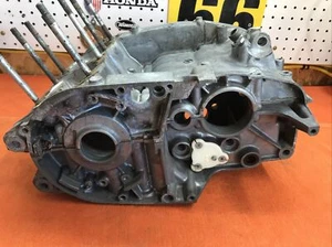 1974 YAMAHA RD350 CRANKCASE ASSEMBLY - Picture 1 of 24