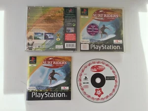 Gerry Lopez Surf Riders Sony PS1-PS2-PS3 Playstation PAL FR - Imagen 1 de 1