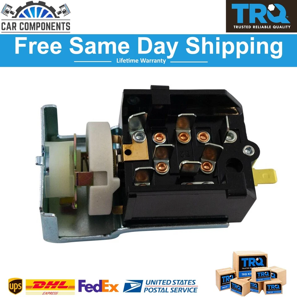 Interruptor de faros para AMC Dodge Truck Jeep Plymouth Fury Foto 1 de 3