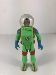 Vintage Kenner 1989 The Real Ghostbusters Winston Zeddmore caratteristiche super spaventose - Foto 1 di 5