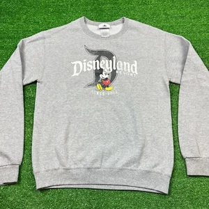 Disneyland Resort Since 1955 grau Rundhalsausschnitt Größe Small Mickey Mouse - Bild 1 von 8