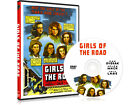 Girls of the Road (1940) Action, Adventure, Crime DVD