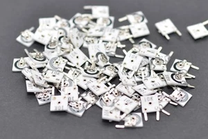 50x Vintage Mini-Trimmer / Potentiometer, 10 kOhm, stehende Ausführung, NOS - Picture 1 of 3