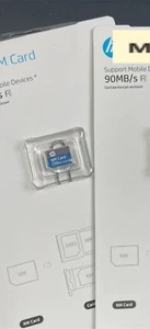 Nano Memory Card NM100 256GB Speicherkarte for HUAWEI - Zdjęcie 1 z 2
