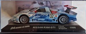 Ixo 1/43 - Le Mans 1998 - Nissan R390 Gt1