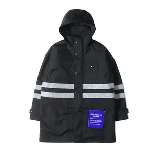 JUNYA WATANABE MAN COMME des GARÇONS Flecktarn Military Jacket Black WM-C006 L - Picture 1 of 3