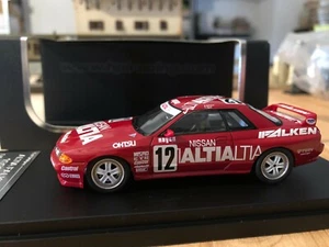Altia Falken GT-R #12 1992 N.1 S.Katura/T.Hara - HPI RACING 1:43 - Picture 1 of 4