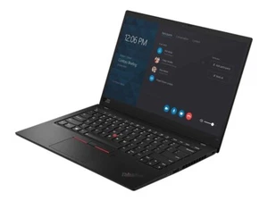 Lenovo ThinkPad X1 Carbon 7th Gen 20QD0004US 14 Ultrabook - 2560 x 1440 - Picture 1 of 3