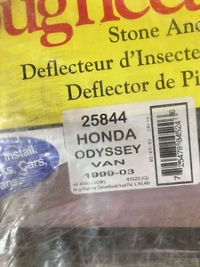 Auto Ventshade 25844 Bugflector II Stone/Bug Deflector Honda Odyssey 99-03 - Bild 1 von 2