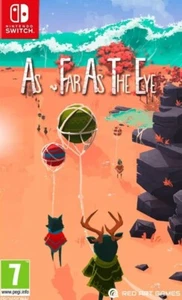 As Far As The Eye - Nintendo Switch Nintendo Switch Brand New Sealed - Picture 1 of 1
