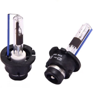 2x PREMIUM Xenon Brenner D2R 6000K Blau-Weiss Birnen Lampen Prüfzeichen - Bild 1 von 1