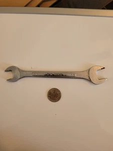 S-K SK Wayne #O-1820 Double Open End Wrench 9/16" - 5/8" USA - Picture 1 of 6