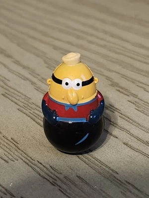 Figura Bob Esponja Krabby Patty Plus Premio Wobble Barnacle Boy Foto 1 de 2