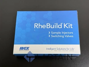 IDEX Health & Science RheBuild Kit for HT/MXT 715-102 – New (Open Box) - Picture 1 of 3