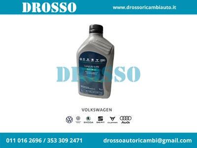 OLIO MOTORE 0W20 ORIGINALE AUDI VW SEAT SKODA VOLKSWAGEN LONGLIFE 508/509.00 5LT