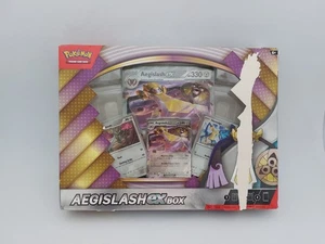 Pokémon Aegislashex Box with Promo Cards and Oversized Card - Picture 1 of 6