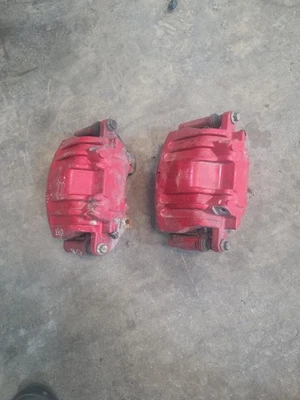 Pinza de freno delantera Dodge Caliber Srt-4 2008-2009 Foto 1 de 4