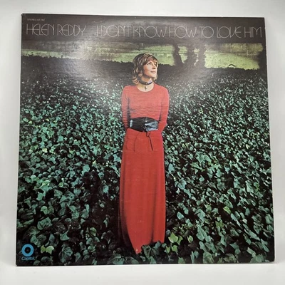 Helen Reddy I Don't Know How To Love Him LP Record Album Vinyl - Image 1 of 4