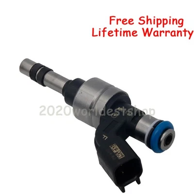 Inyector de combustible para Chevrolet Equinox GMC Terrain Buick 2011-2017 2,4 L 12633784 EE. UU. Foto 1 de 4