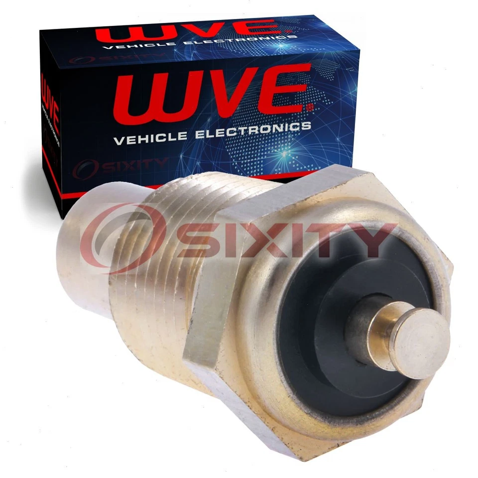 Transmissor de temperatura do líquido de arrefecimento Wells para 1965-1978 Pontiac Astre Bonneville lw - Imagem 1 de 4