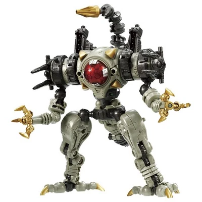 Diaclone DA-82 Warudersuit Grappler Form Action Figure Takara Tomy Japan - Image 1 of 4