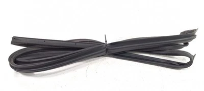 Acura TSX On Door Seal Rubber Right Passenger Front 2014 2013 2012 2011 - Imagem 1 de 4