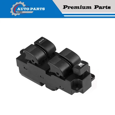 Interruptor de ventana principal eléctrico RHD para Ford Ranger Mazda BT50 4 puertas 2012-2018  Foto 1 de 4