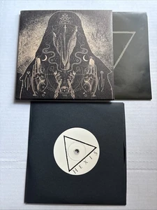 Hexis / This Gift Is A Curse – Odium / Hamnskiftaren 7" Hardcore Sludge - Picture 1 of 2