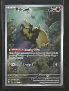 Relicanth SV05: Temporal Forces #173/162 - Picture 1 of 2