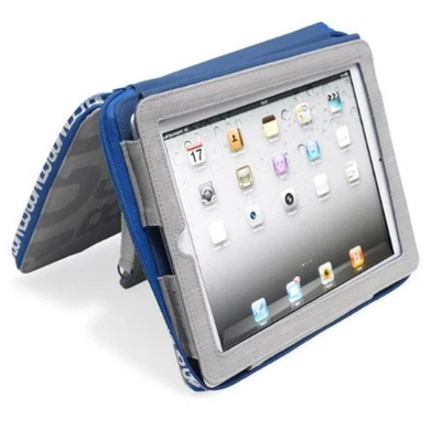 Golla Cover Portfolio Case Borsa Supporti Custodia per Apple IPAD 2 3 4 2G 3G 4G - Immagine 1 di 2