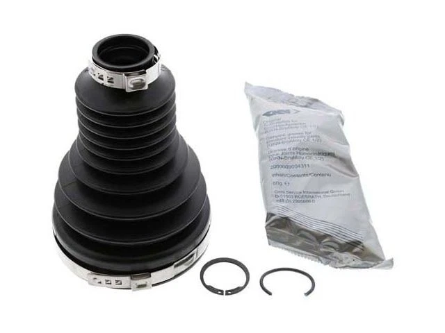GKN Drivetech 48PJ46C CV Boot Kit Fits 2009-2015 BMW 335i xDrive - Изображение 1 из 1