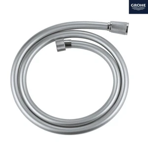 Grohe Brauseschlauch Duschschlauch - 1250mm lang - 1/2 Zoll - chrom - Silverflex - Bild 1 von 3