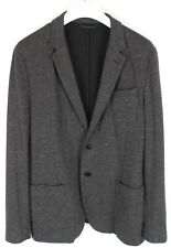 GANT Blazer Men's UK 46 Single Breasted Half Lined Wool Blend Patterned
