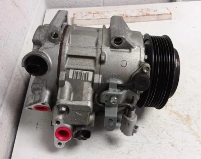 Compresor de aire acondicionado Lexus ES350 2013-2018 Foto 1 de 4